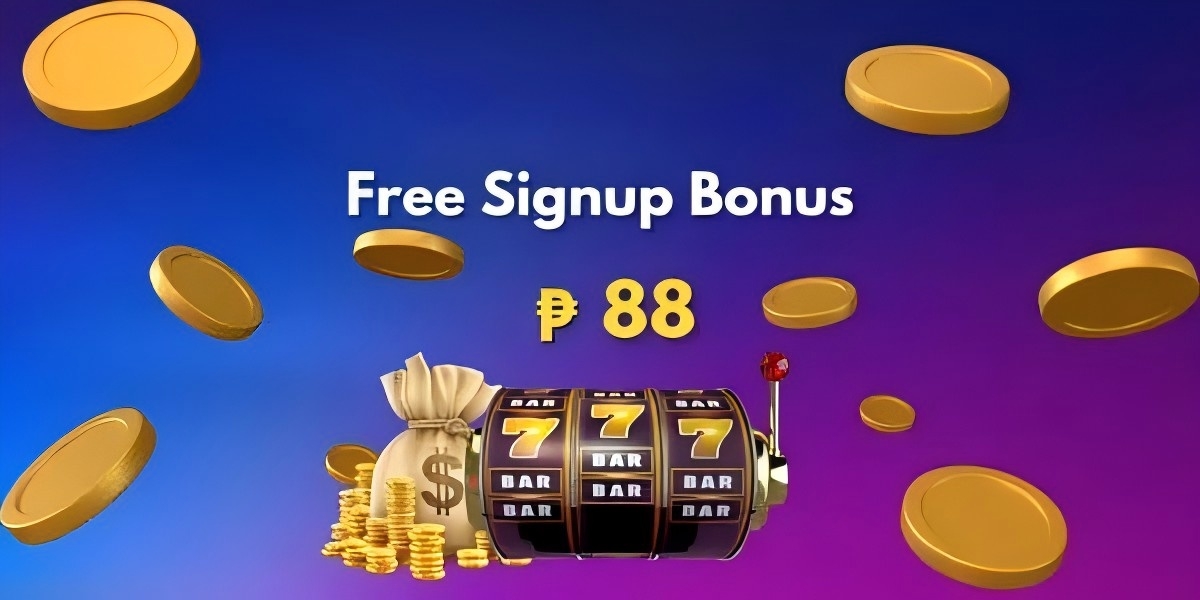 Welcome bundle banner for newly registered Philippine players