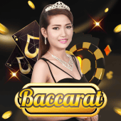 Baccarat tile icon